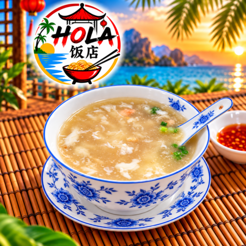 015.Sopa De Marisco