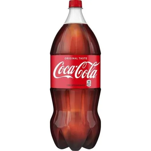 Coca cola 2 litros