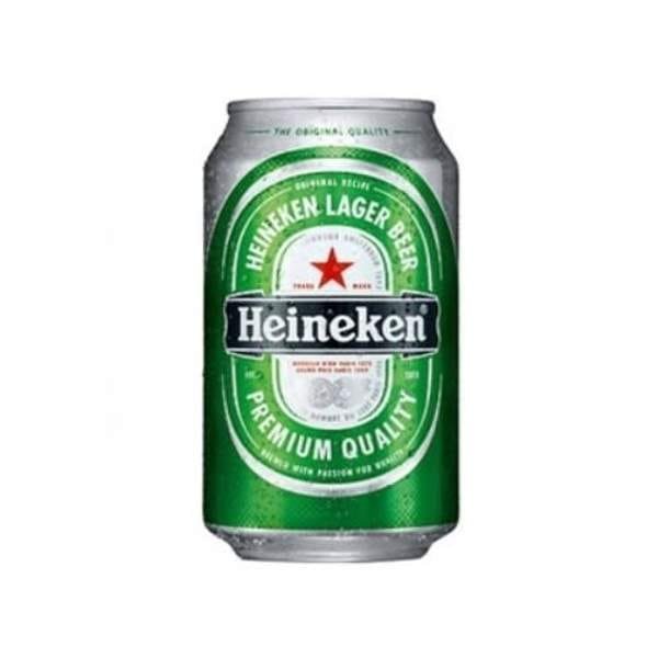 Cerveza Heineken (330 Ml.)