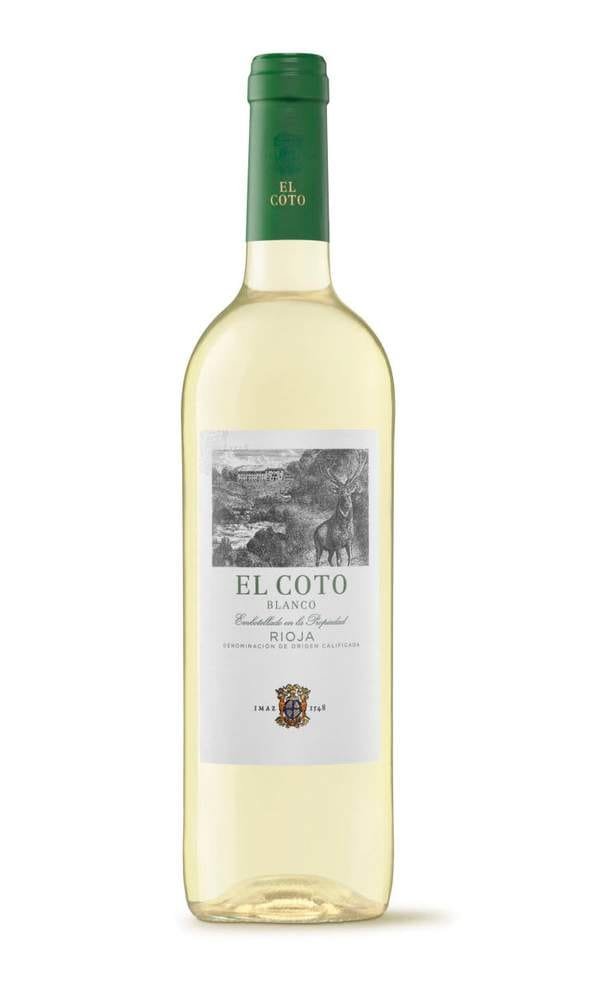 Vino Blanco Coto