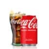 Coca-Cola Sabor Original lata 330ml.