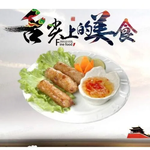 003. Rollo vietnamita ,3 unidades