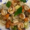 090.Chopsuey Con Gambas